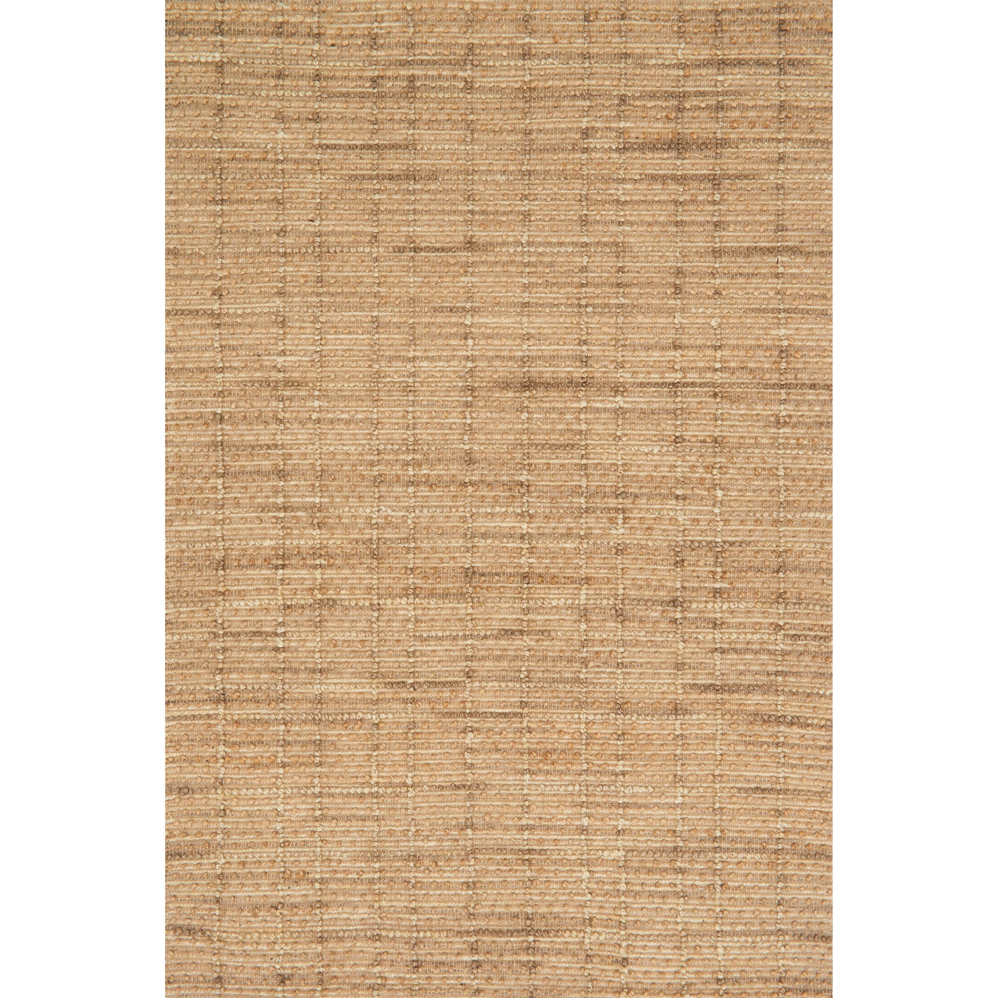 Rugs by Roo Loloi Beacon Natural Area Rug in size 18" x 18" Sample