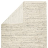 Rugs by Roo | Jaipur Living Tallwood Handmade Solid Cream Light Blue Area Rug-RUG152707