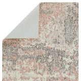 Rugs by Roo | Jaipur Living Absolon Handmade Abstract Rust Taupe Area Rug-RUG152510