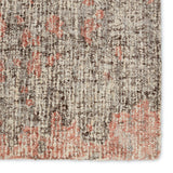 Rugs by Roo | Jaipur Living Absolon Handmade Abstract Rust Taupe Area Rug-RUG152510