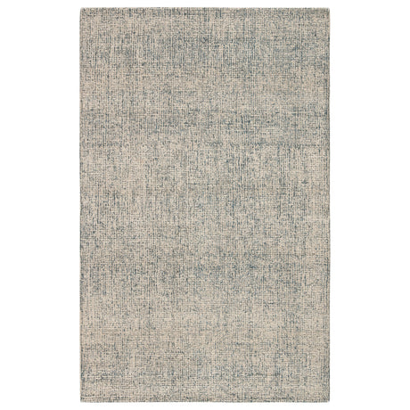 Rugs by Roo | Jaipur Living Oland Handmade Abstract Blue Light Gray Area Rug-RUG113080