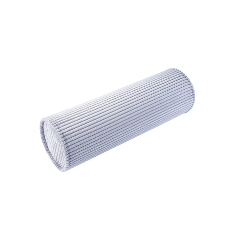 Wigiwama Blueberry Blue Roll Cushion at Rugs by Roo