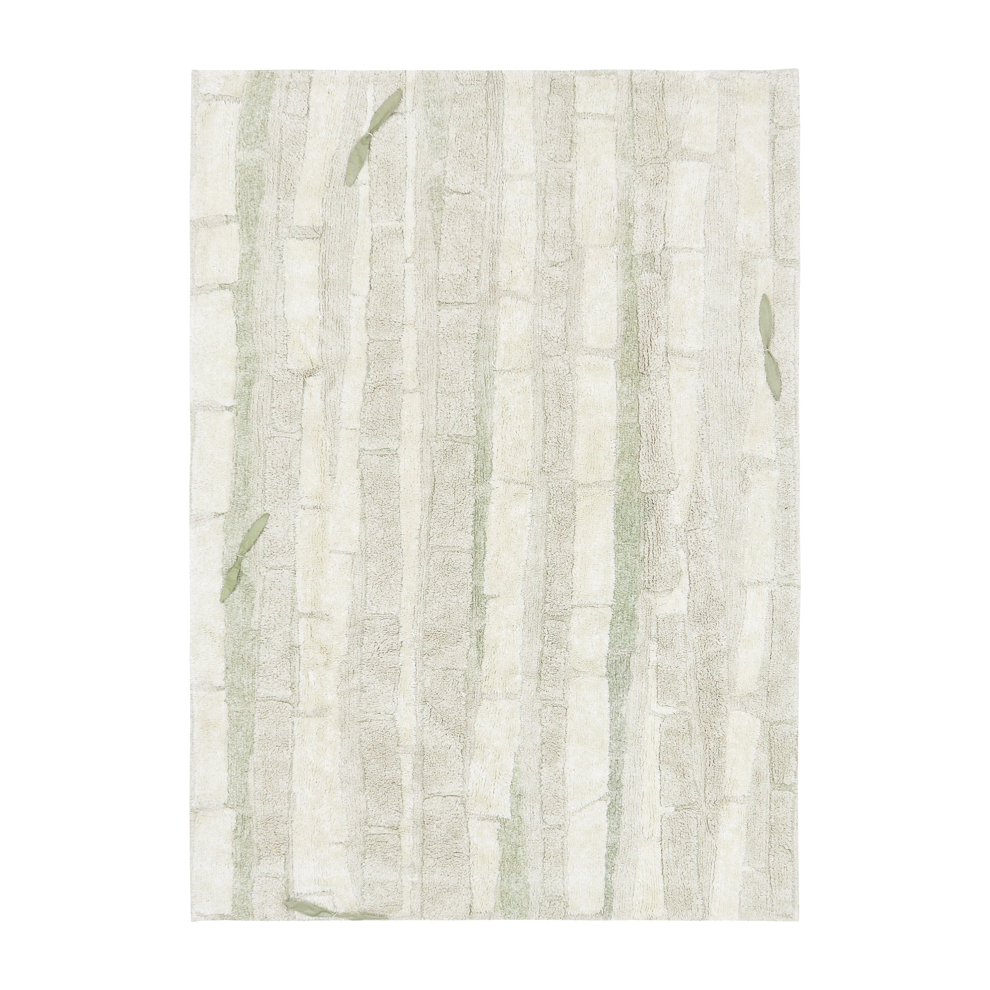 Lorena Canals Bamboo Forest Washable Area Rug