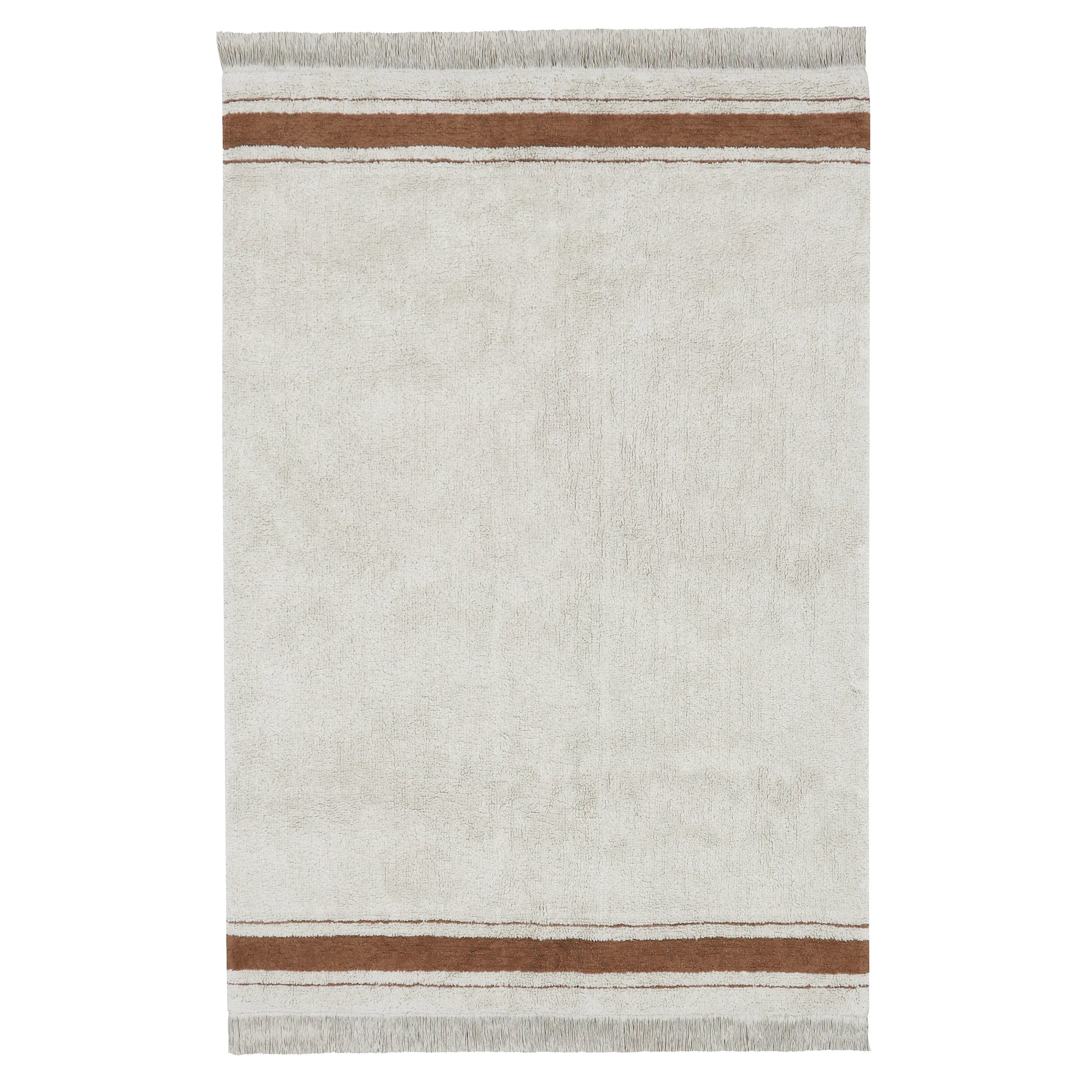 Lorena Canals Little Chefs Gastro Toffee Washable Rug