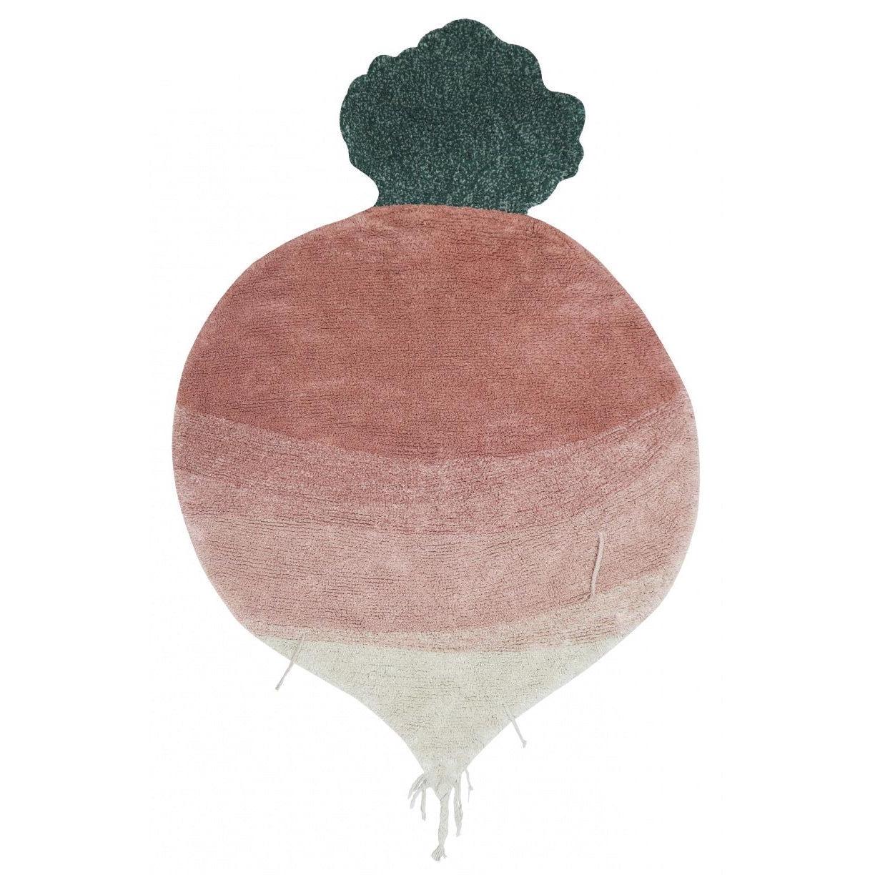 Oli & Carol Ramona The Radish Washable Area Rug