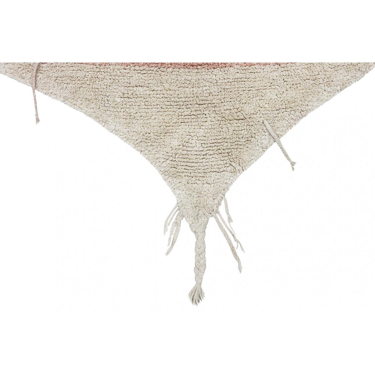 Rugs by Roo | Lorena Canals Oli & Carol Ramona The Radish Washable Area Rug-C-RAMONA