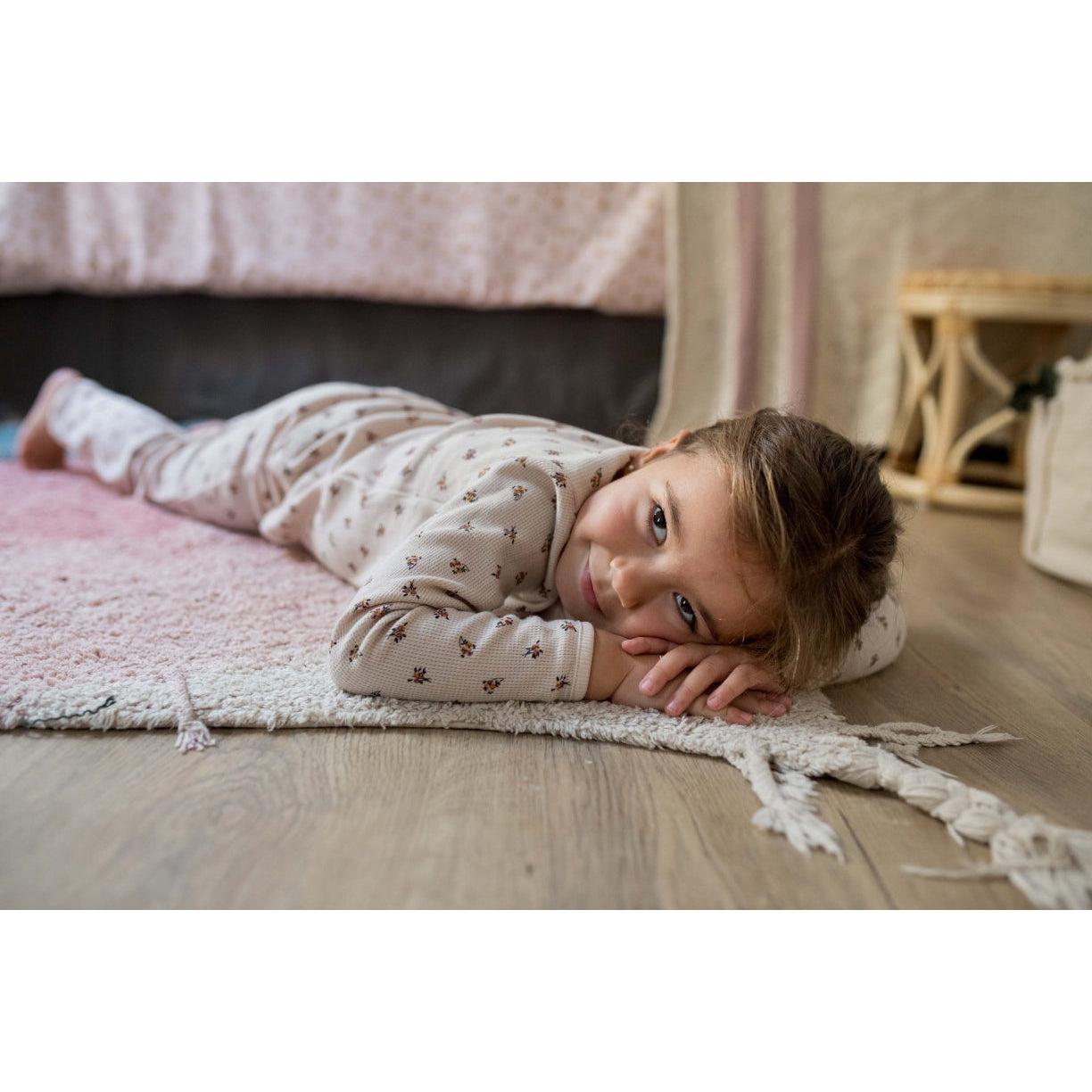 Rugs by Roo | Lorena Canals Oli & Carol Ramona The Radish Washable Area Rug-C-RAMONA