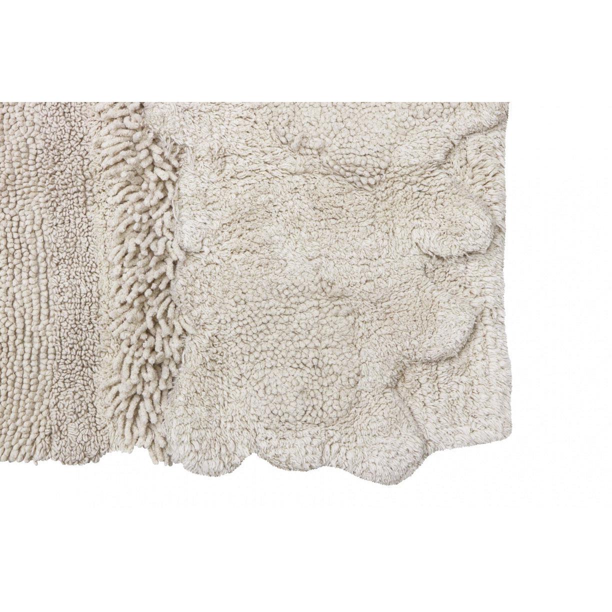 Rugs by Roo | Lorena Canals Oli & Carol Veggie Garden Washable Area Rug-C-VEGAR