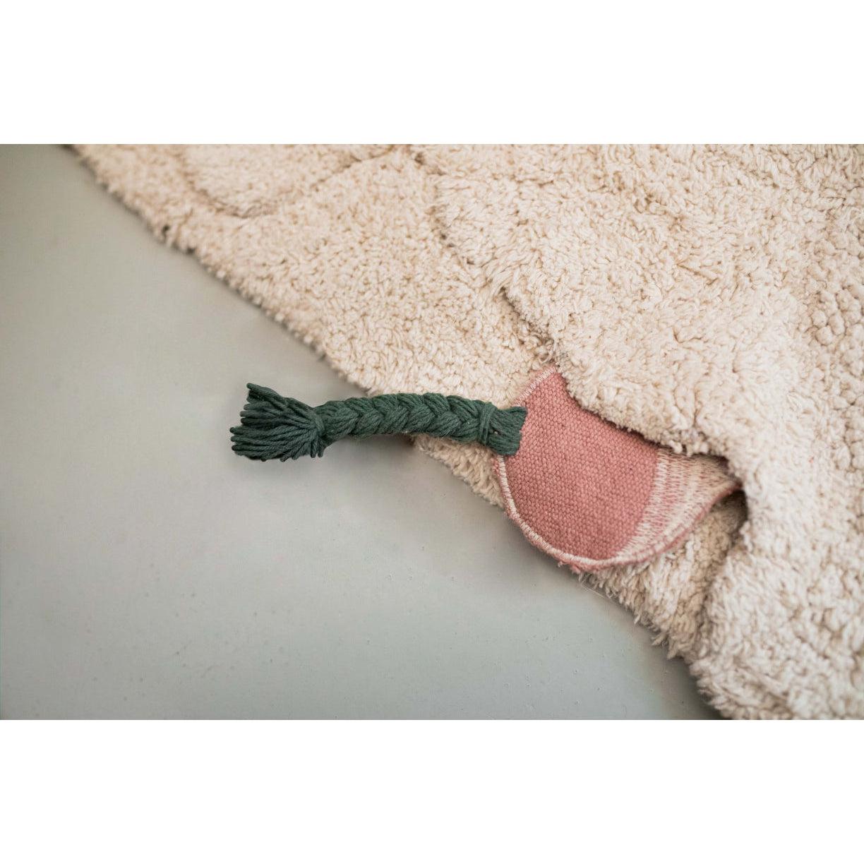 Rugs by Roo | Lorena Canals Oli & Carol Veggie Garden Washable Area Rug-C-VEGAR