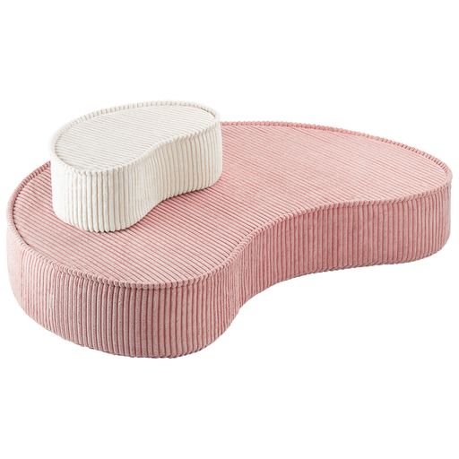 Wigiwama Pink Mousse Lounge Chair at Rugs by Roo