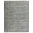 Rugs by Roo | Jaipur Living Thaddea Handmade Striped Gray Blue Area Rug-RUG149984