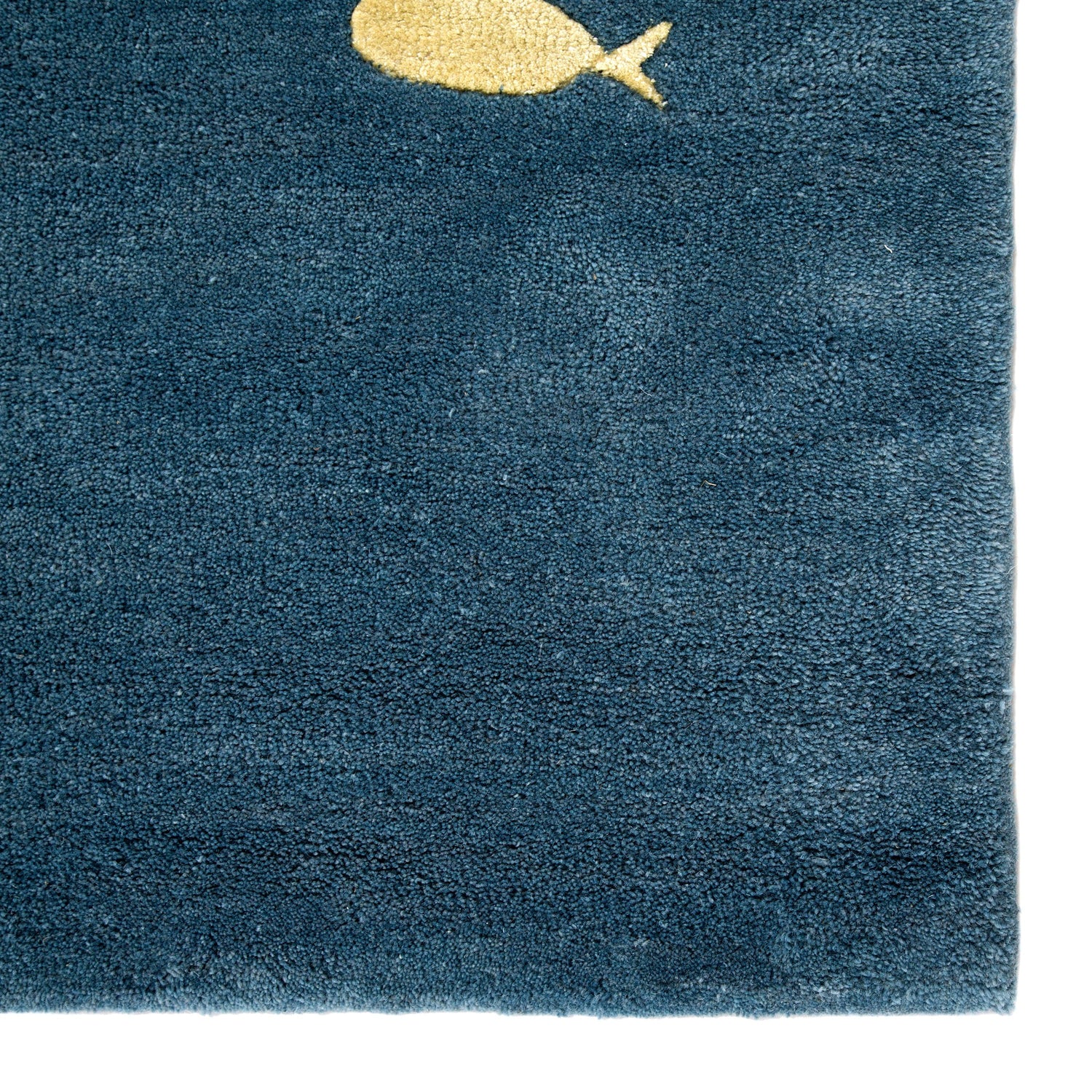 Rugs by Roo | Jaipur Living Schooled Handmade Animal Blue Gray Area Rug-RUG122446