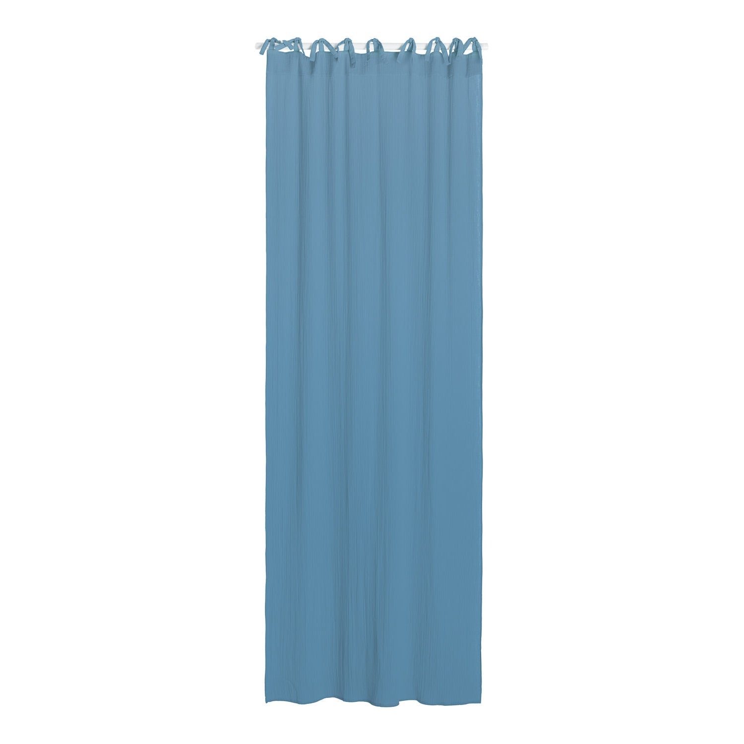 Wigiwama Powder Blue Curtain at Rugs by Roo