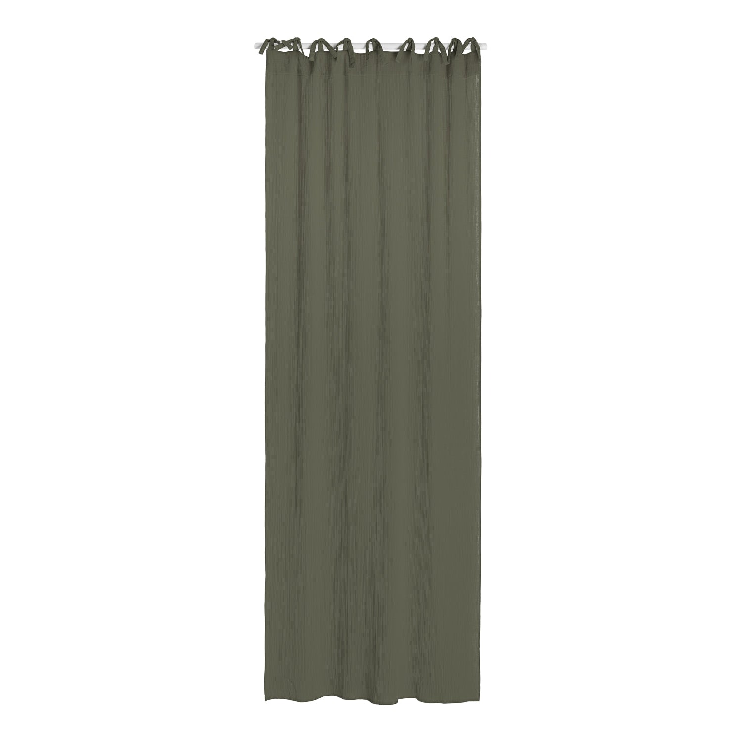 Wigiwama Forest Green Curtain at Rugs by Roo