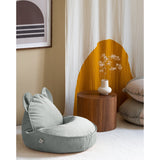 Misty Green Bear Beanbag