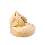 Wigiwama Salted Caramel Bunny Beanbag at Rugs by Roo