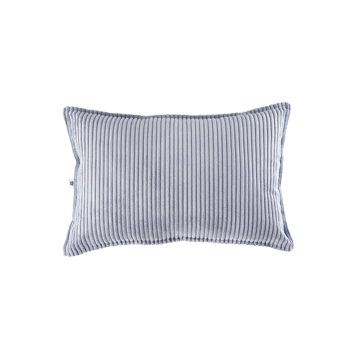 Wigiwama Blueberry Blue Bolster at Rugs by Roo