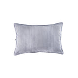 Wigiwama Blueberry Blue Bolster at Rugs by Roo