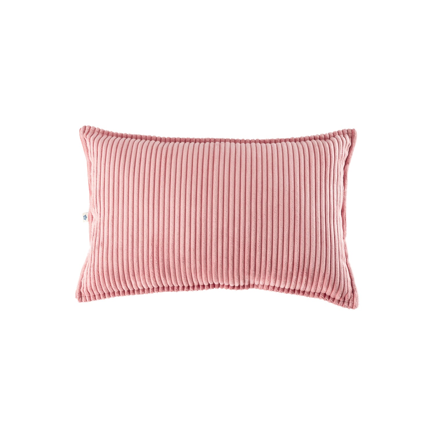 Wigiwama Pink Mousse Bolster at Rugs by Roo