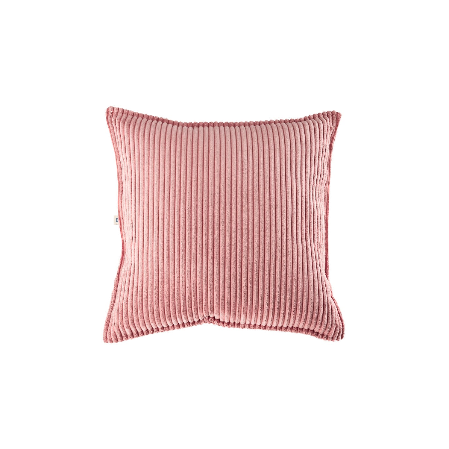 Wigiwama Pink Mousse Block Cushion at Rugs by Roo