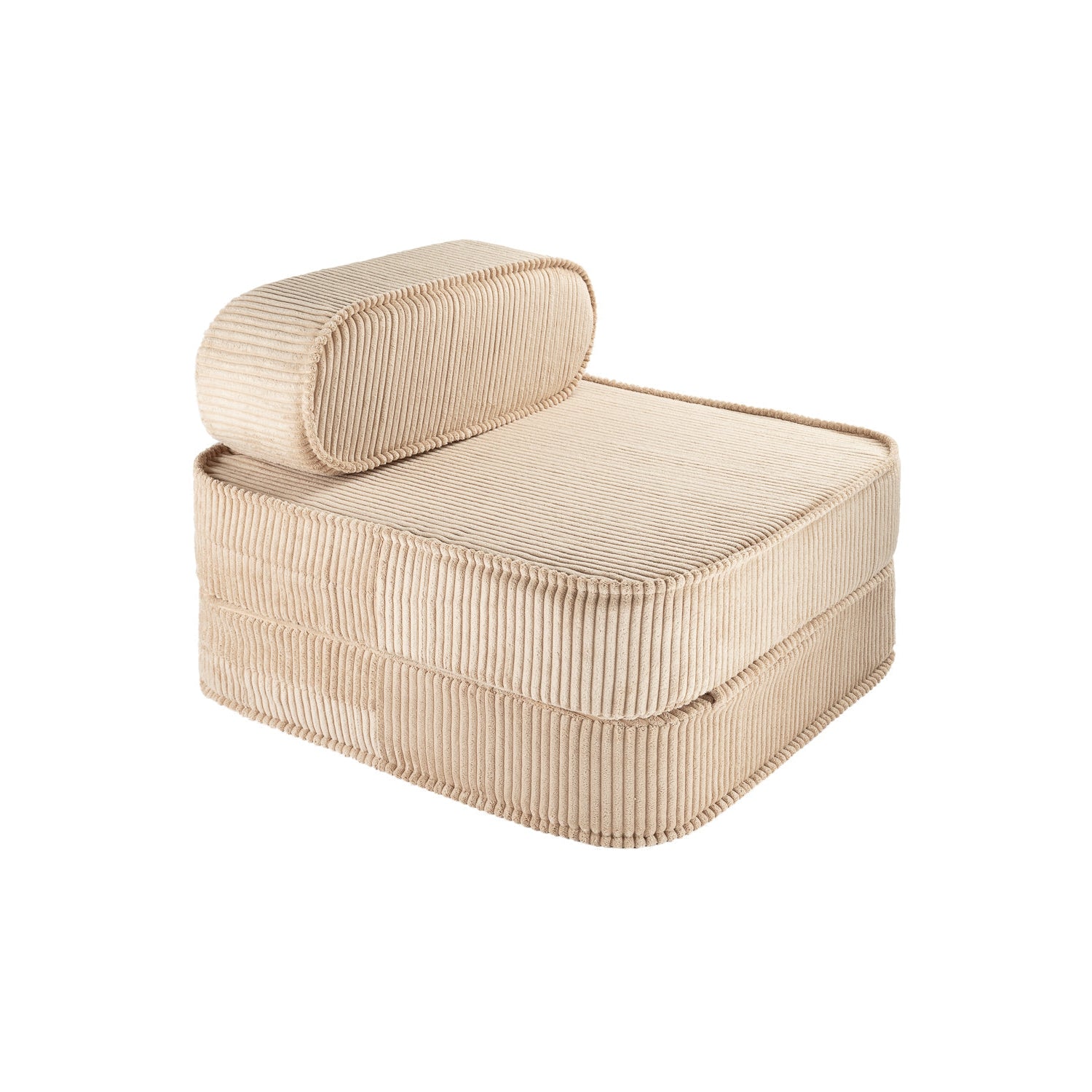 Pouf Bambini Orso Beige Wigiwama