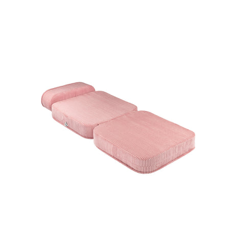 Pink Mousse Flip Chair