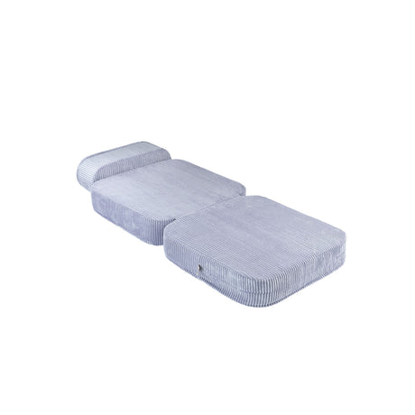 Blueberry Blue Flip Chair