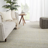 Rugs by Roo | Jaipur Living Arinna Hand-Knotted Tribal Beige Gray Area Rug-RUG145663
