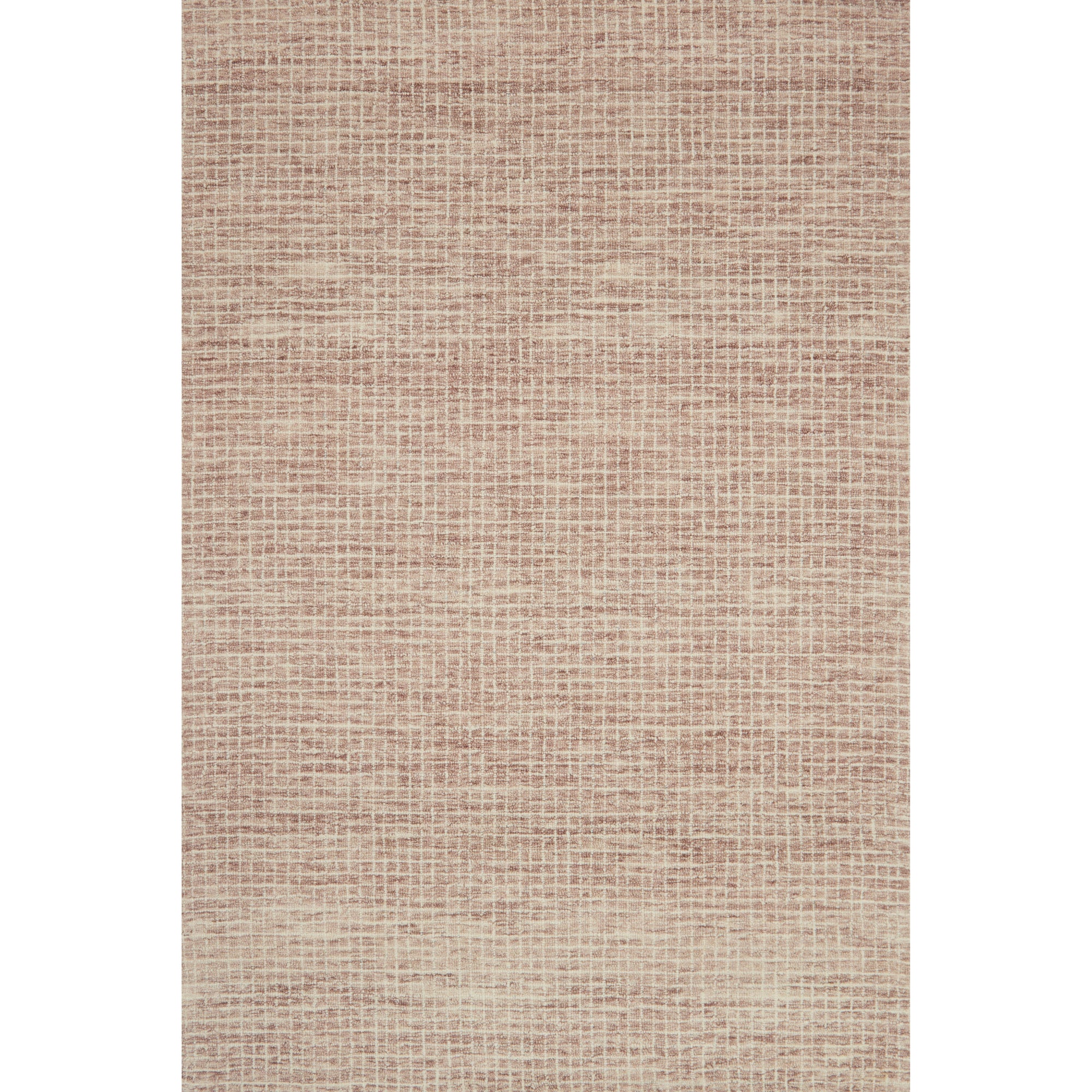 Rugs by Roo Loloi Giana Blush Area Rug in size 2' 6" x 7' 6"