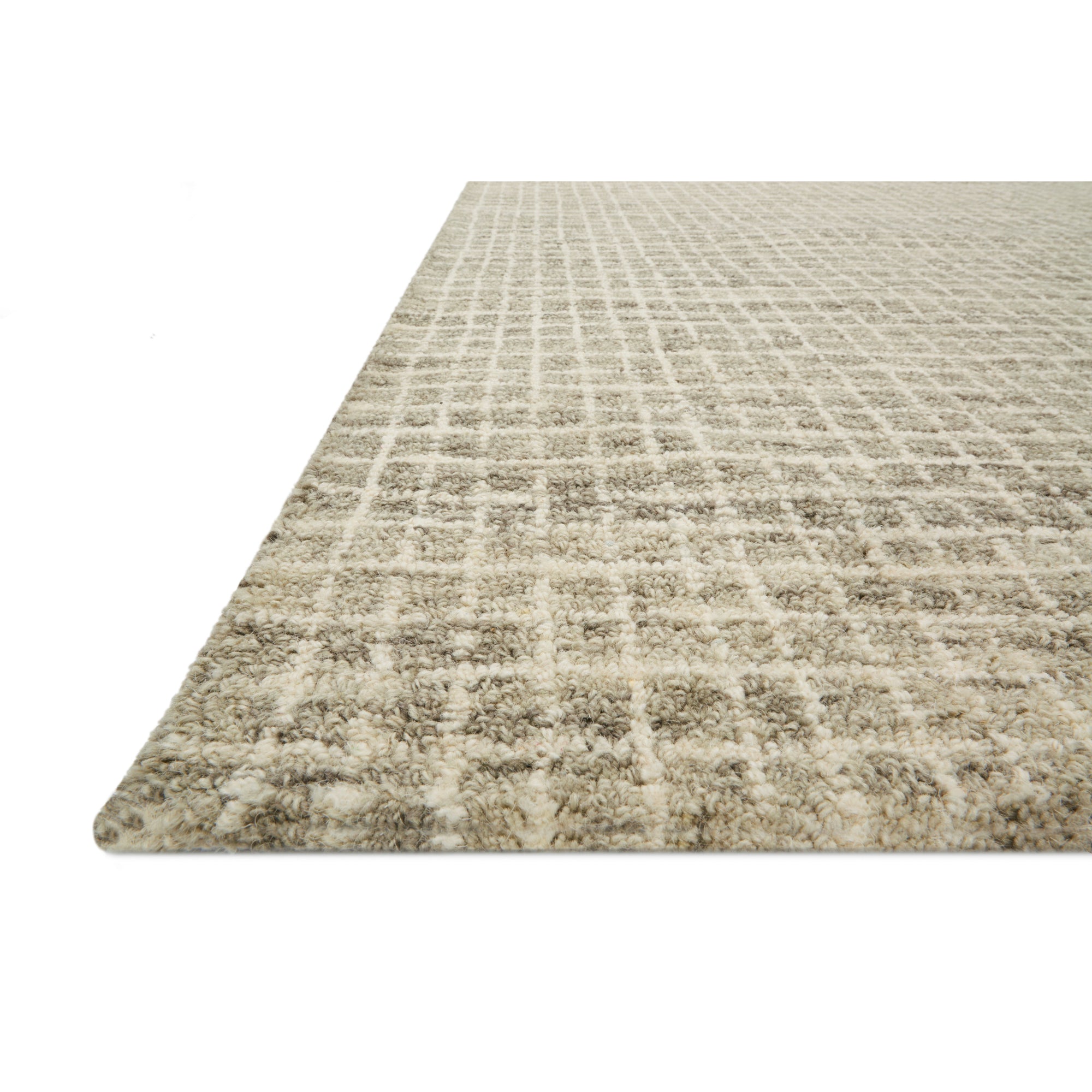 Rugs by Roo Loloi Giana Granite Area Rug in size 2' 6" x 7' 6"