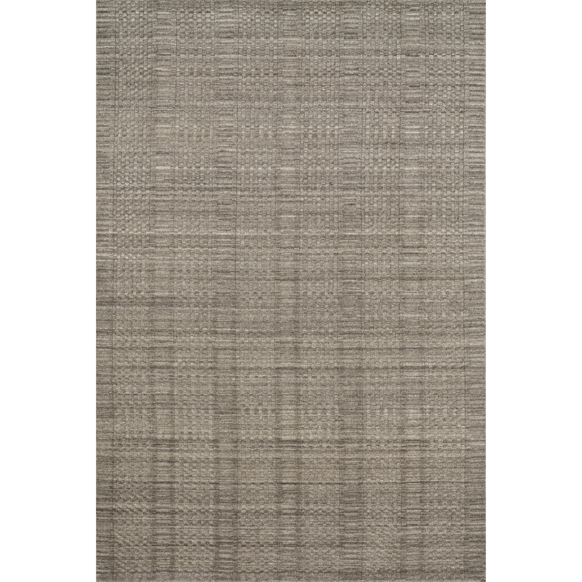 Rugs by Roo Loloi Hadley Stone Area Rug in size 18" x 18" Sample