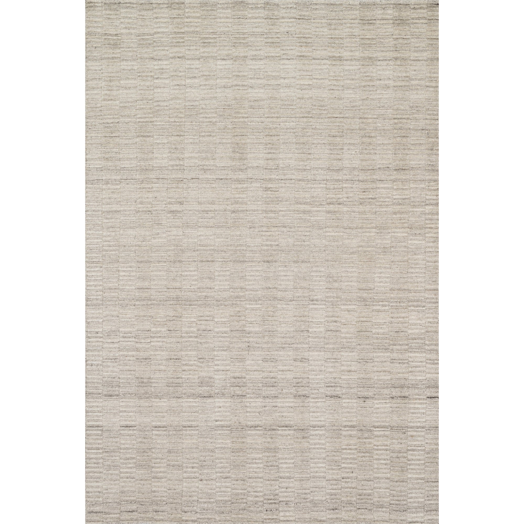 Rugs by Roo Loloi Hadley Oatmeal Area Rug in size 3' 6" x 5' 6"