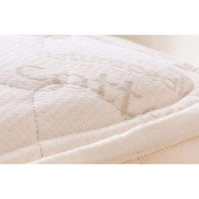 Rugs by Roo | Naturepedic 2-in-1 Organic Kids Mattress-MT48R