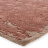 Rugs by Roo | Jaipur Living Avenue Handmade Abstract Terracotta Taupe Area Rug-RUG153402