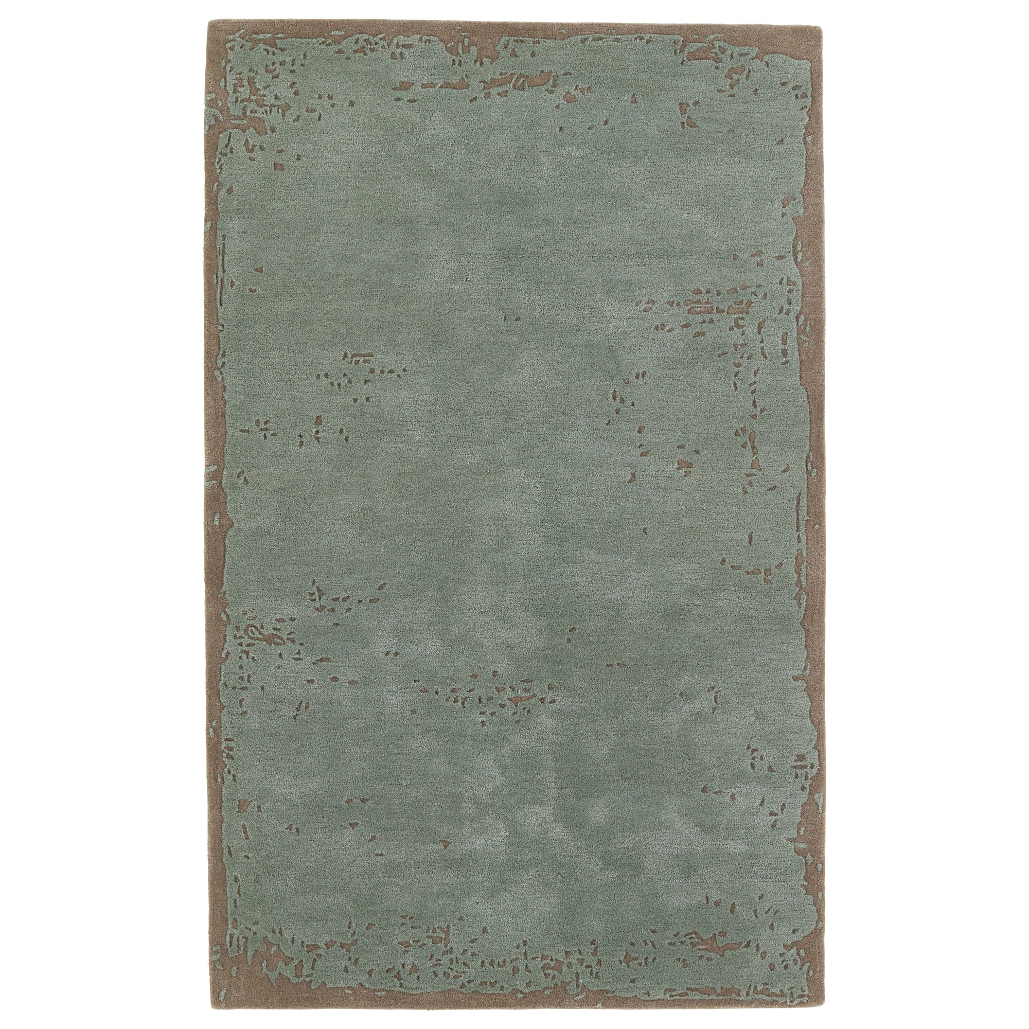 Rugs by Roo | Jaipur Living Avenue Handmade Abstract Sage Taupe Area Rug-RUG153406