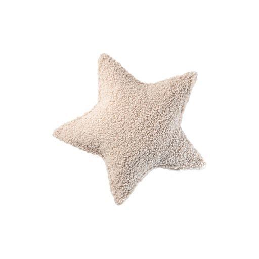 Wigiwama Star Biscuit Toy Cushion at Rugs by Roo