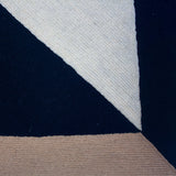 Rugs by Roo | Leah Singh Marianne Square Pillow - Black-H17MAE09