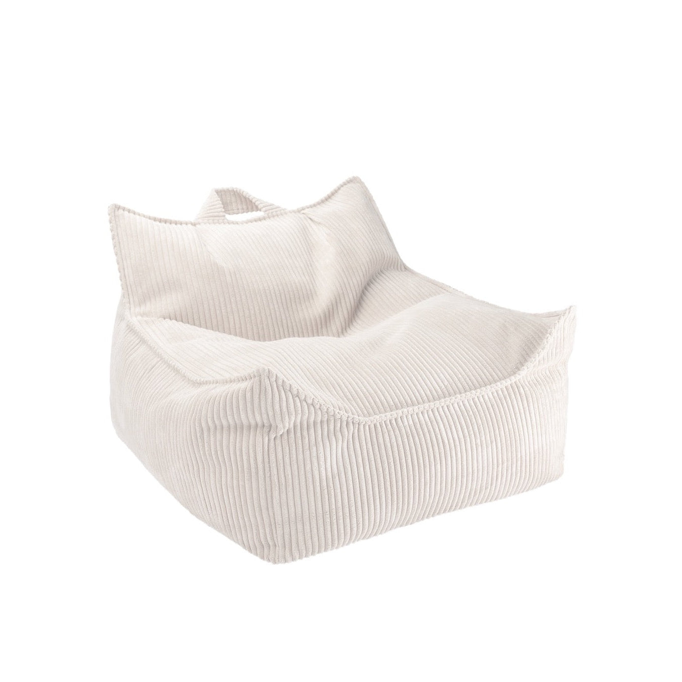 Wigiwama Marshmallow Beanbag Chair at Rugs by Roo