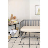 Rugs by Roo | Naturepedic Breathable Organic Baby Crib Mattress-MC46C