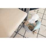 Rugs by Roo | Naturepedic Breathable Organic Baby Crib Mattress-MC46C