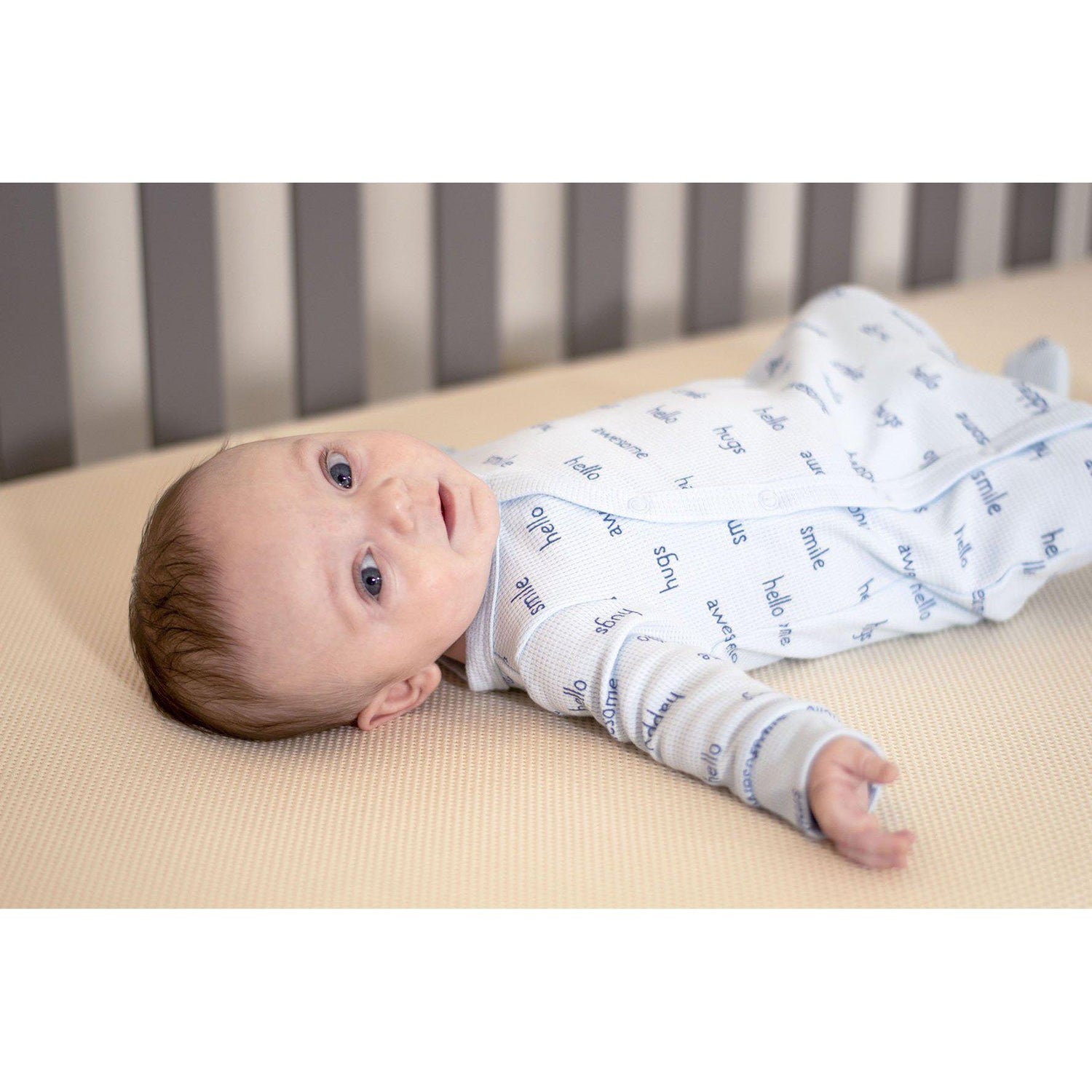 Rugs by Roo | Naturepedic Breathable Organic Baby Crib Mattress-MC46C