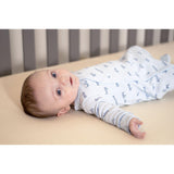 Rugs by Roo | Naturepedic Breathable Organic Baby Crib Mattress-MC46C