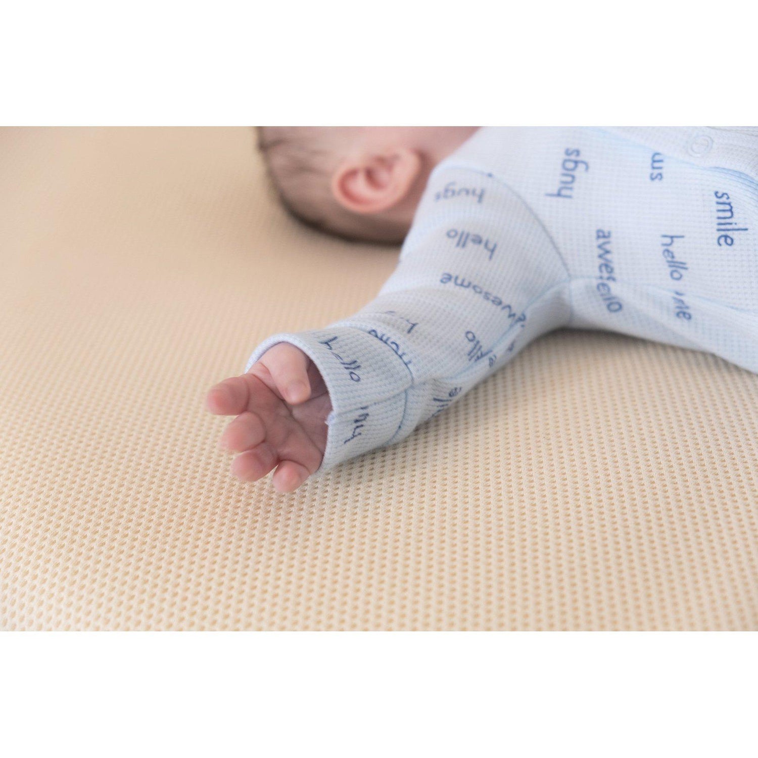 Rugs by Roo | Naturepedic Breathable Organic Baby Crib Mattress-MC46C