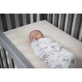 Rugs by Roo | Naturepedic Breathable Organic Baby Crib Mattress-MC46C