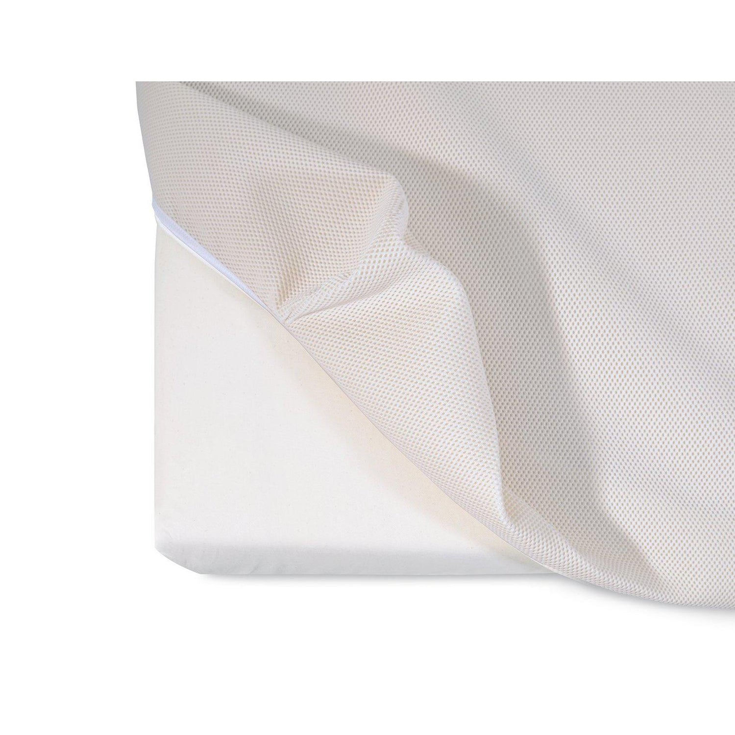 Rugs by Roo | Naturepedic Breathable Organic Baby Crib Mattress-MC46C