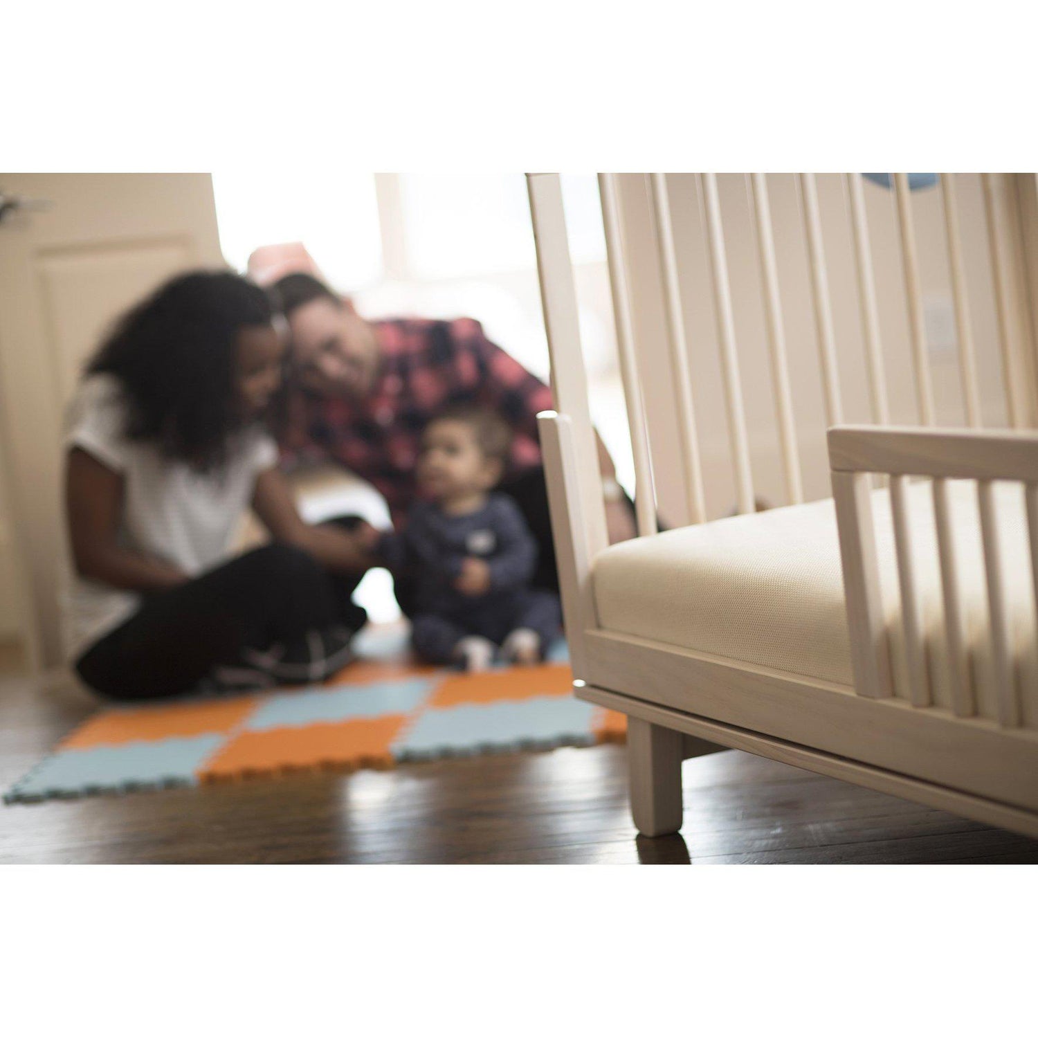 Rugs by Roo | Naturepedic Breathable Crib Protector Pad-PC46