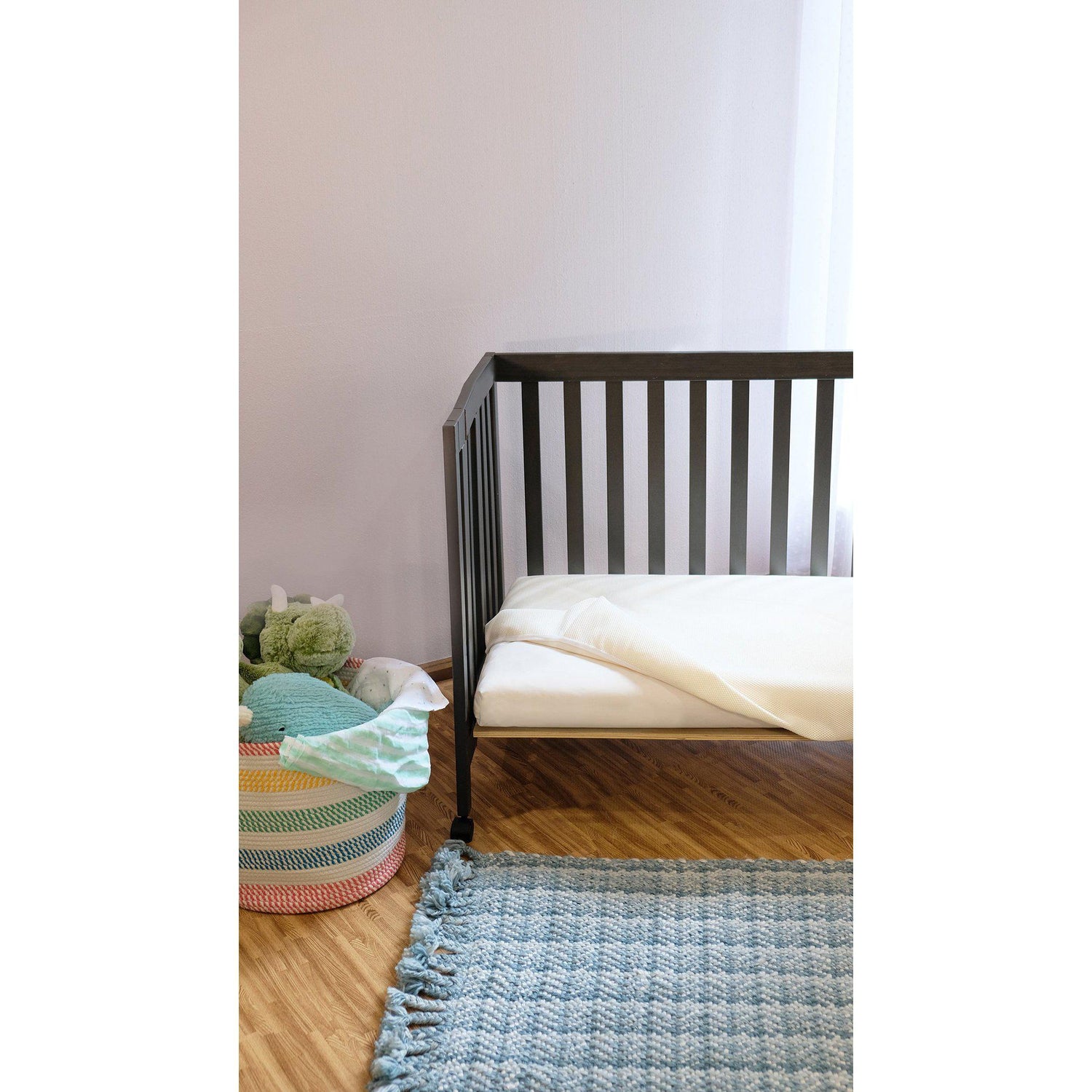 Rugs by Roo | Naturepedic Breathable Crib Protector Pad-PC46