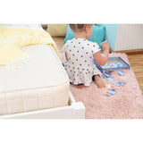 Rugs by Roo | Naturepedic 2-in-1 Organic Kids Mattress-MT48R