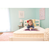 Rugs by Roo | Naturepedic 2-in-1 Organic Kids Mattress-MT48R