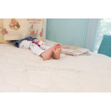 Rugs by Roo | Naturepedic 2-in-1 Organic Kids Mattress-MT48R